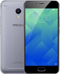 Прошивка телефона Meizu M5s в Екатеринбурге